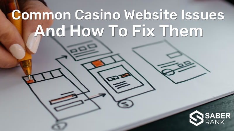 Common Casino Website Problems Detected by AHREFS (And How to Fix Them)